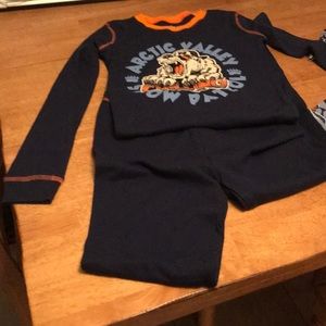 Boys Pajama Set